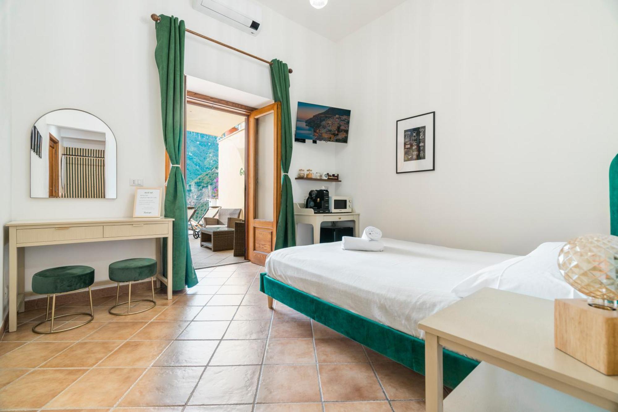 Lia'S Room - Il Monticello Positano Extérieur photo
